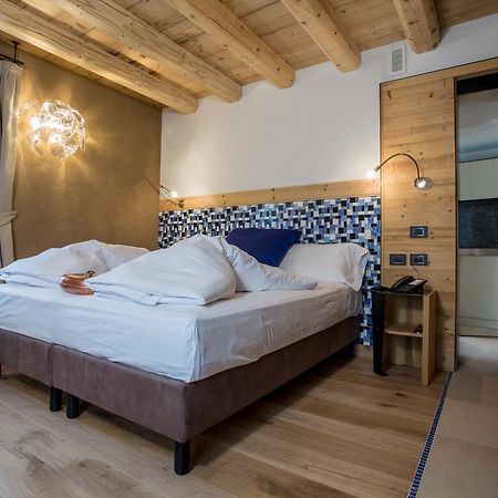 Hotel Orso Grigio Cavalese Buitenkant foto