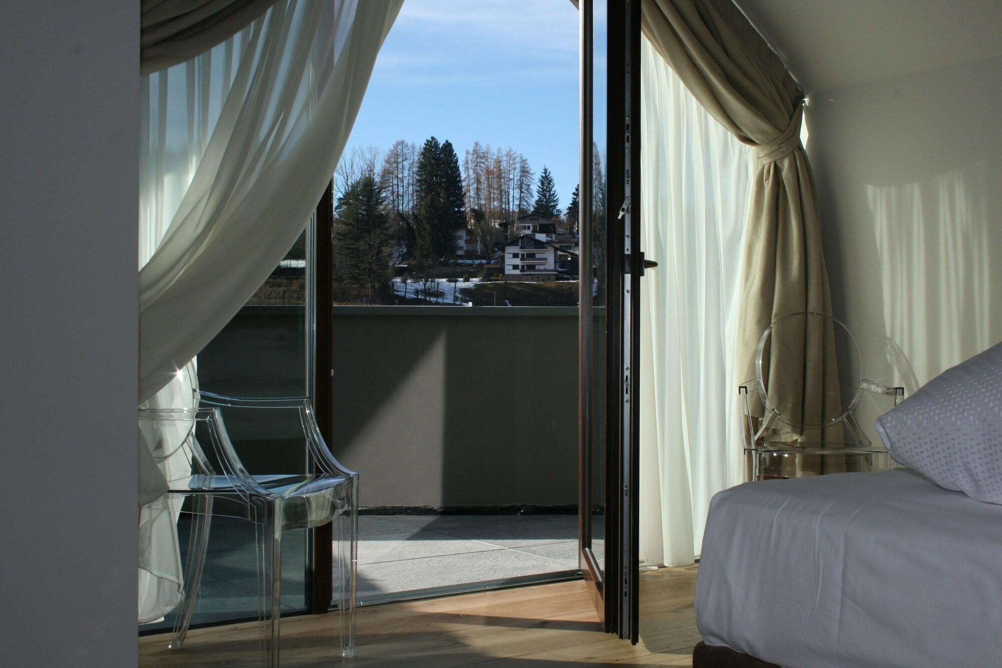 Hotel Orso Grigio Cavalese Buitenkant foto