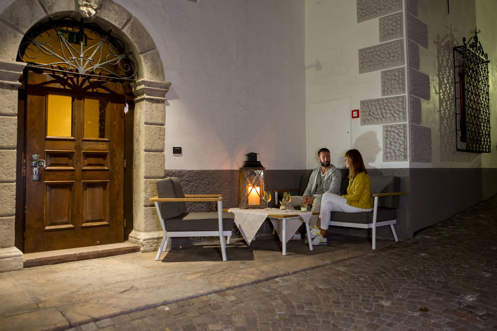 Hotel Orso Grigio Cavalese Buitenkant foto