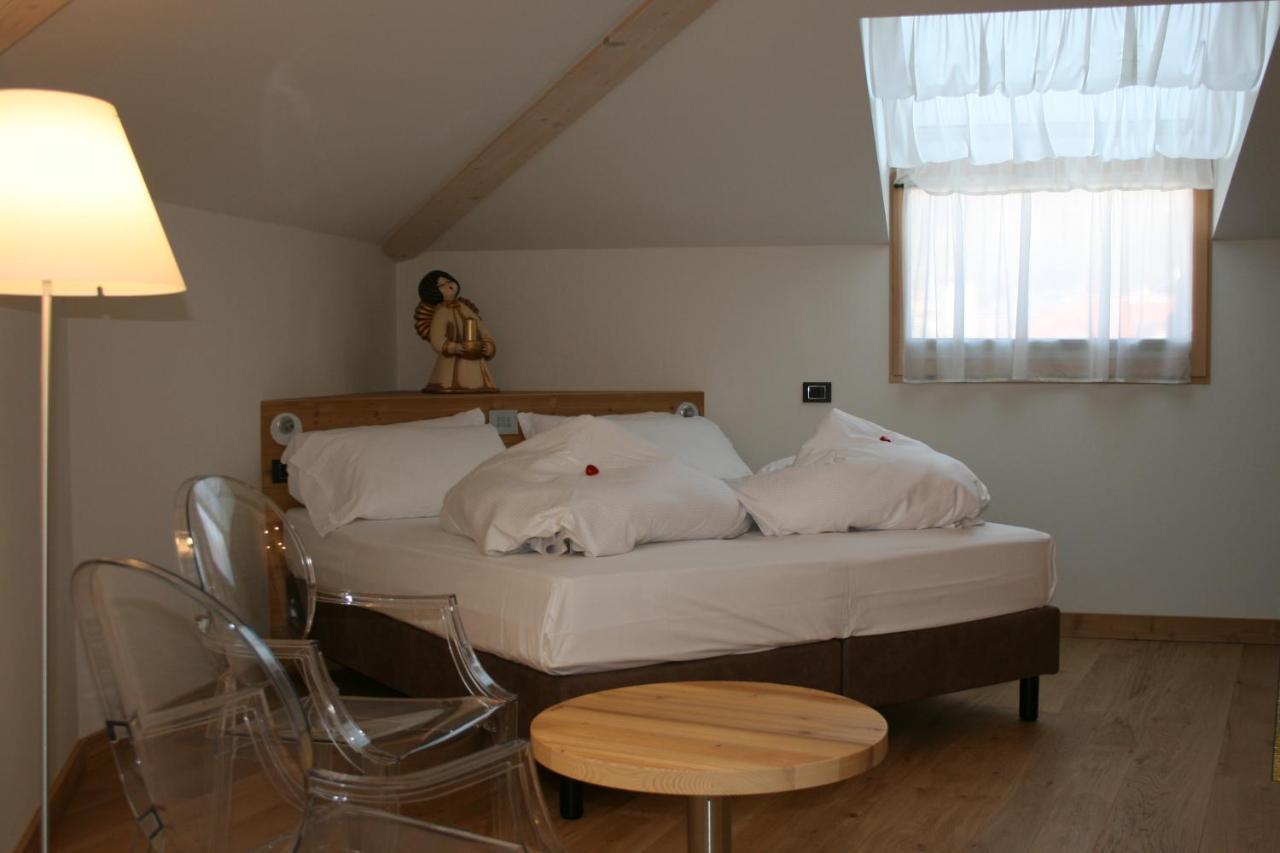 Hotel Orso Grigio Cavalese Buitenkant foto